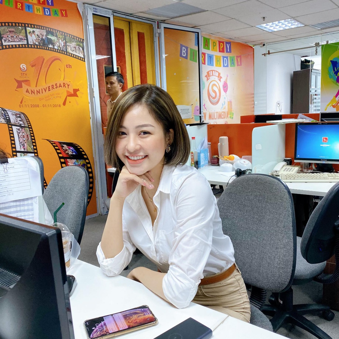 Hot girl Trâm Anh lại vướng thị phi, bị réo gọi vì clip dài 29s - 7 Hot girl Trâm Anh lại vướng thị phi, bị réo gọi vì clip dài 29s - 7