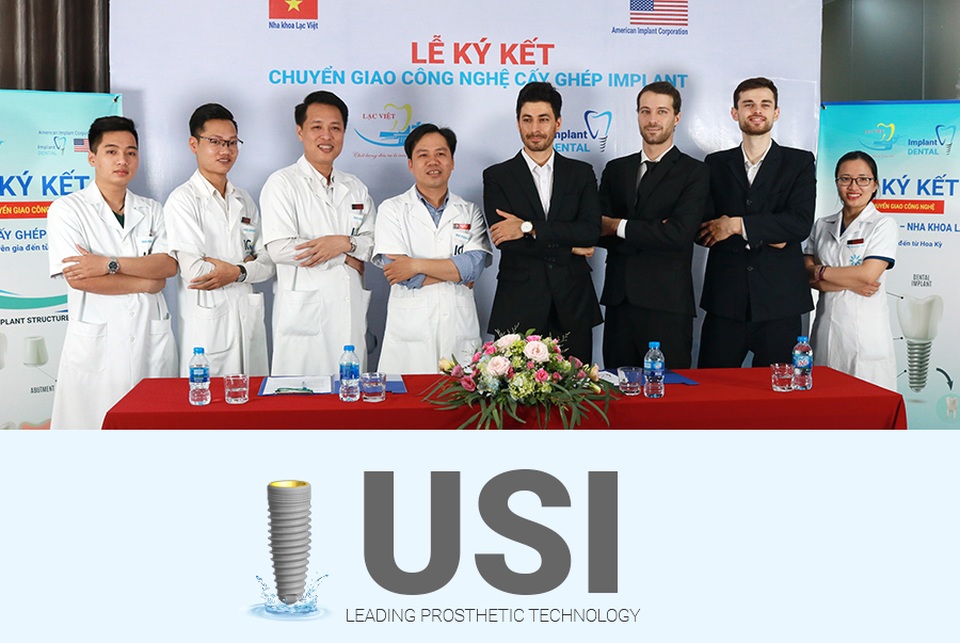 Nha khoa Lạc Việt Intech – Trung tâm trồng răng implant công nghệ cao - 1 Nha khoa Lạc Việt Intech – Trung tâm trồng răng implant công nghệ cao - 1