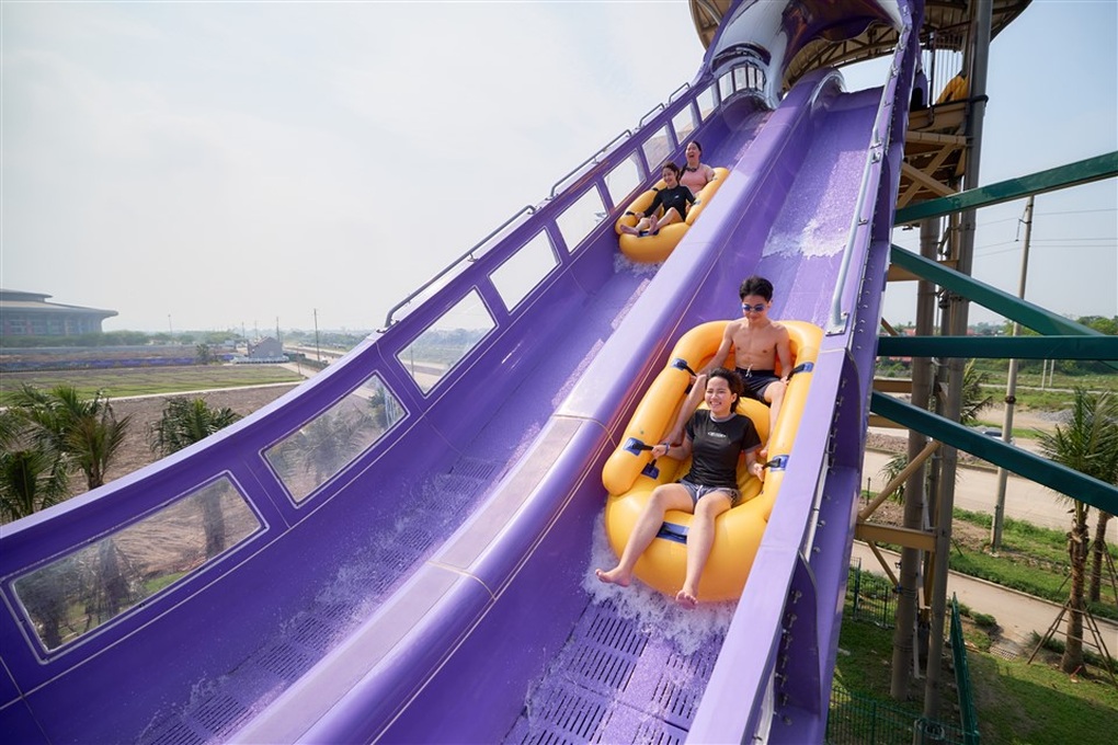 Ninh Bình: Giải mã lý do khiến Sun World Ha Nam hút khách - 2 Ninh Bình: Giải mã lý do khiến Sun World Ha Nam hút khách - 2