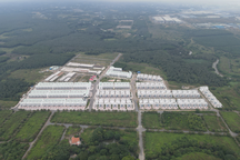 Khởi tố vụ án xây dựng trái phép 680 căn biệt thự, nhà liền kề ở Đồng Nai