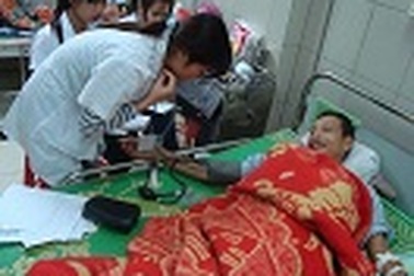 Trường Trung cấp Y dược Bắc Ninh thông báo tuyển sinh năm học 2013 - 2014