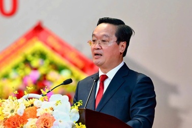 Ông Nguyễn Đức Trung tái đắc cử Bí thư Tỉnh ủy Nghệ An