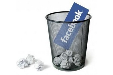 Bạn có đủ can đảm để xóa tài khoản Facebook?