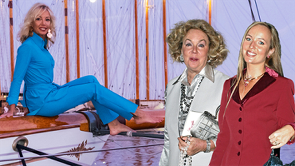 Những cuộc “nội chiến triệu đô” mới nhất trong giới siêu giàu - 1 Những cuộc “nội chiến triệu đô” mới nhất trong giới siêu giàu - 1