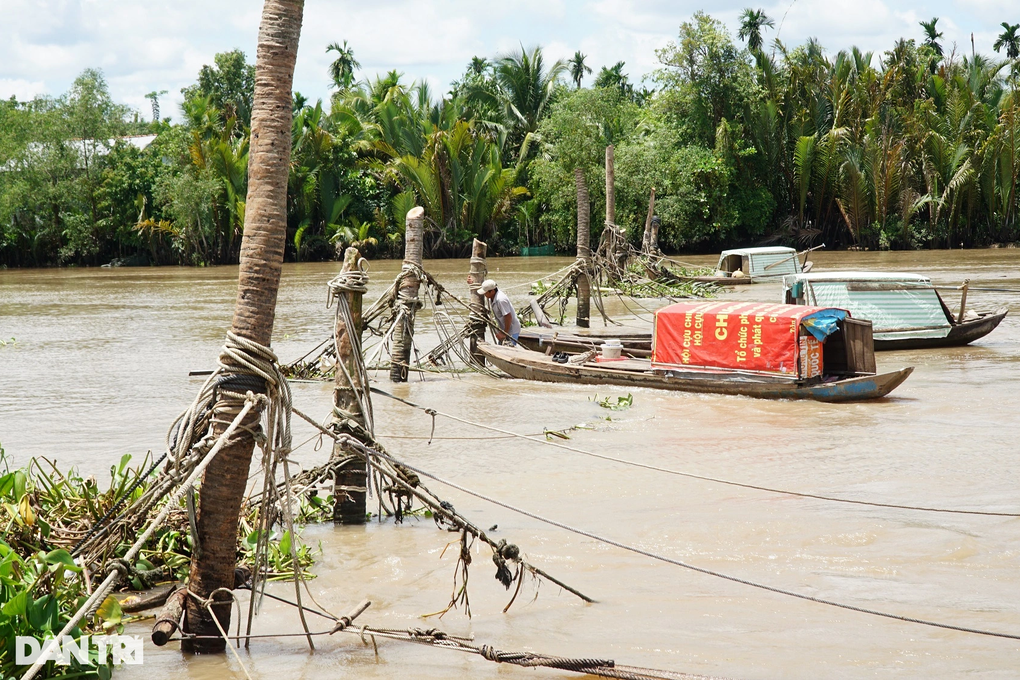 Nghề đóng đáy cược mạng sống kiếm cơm gạo qua ngày - 1 Nghề đóng đáy cược mạng sống kiếm cơm gạo qua ngày - 1