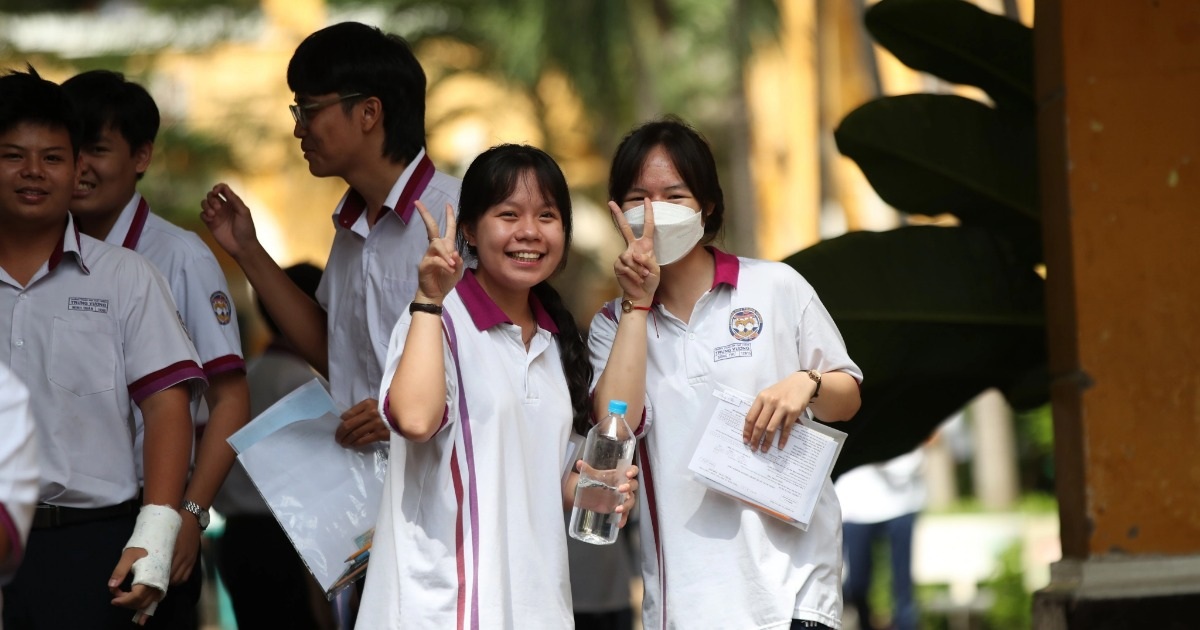View - Các trường đại học tại Hà Nội xét tuyển IELTS kết hợp học bạ năm 2024 | Báo Dân trí