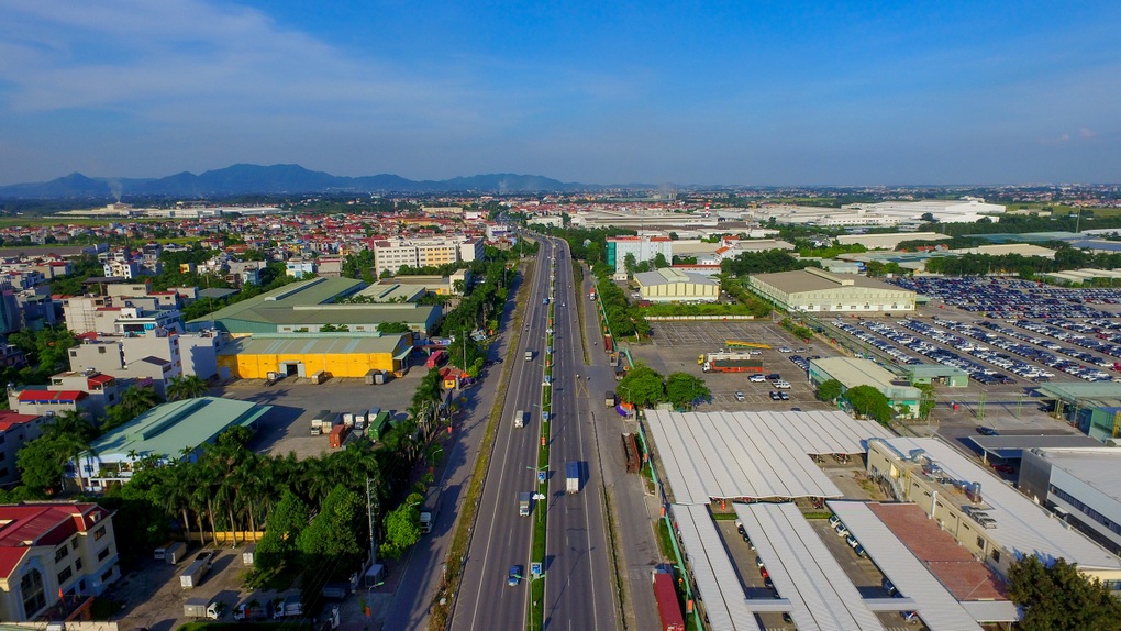 Phúc Yên vâng lời Bác dạy - 1