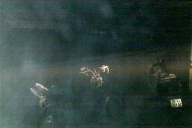 Khắc phục xong vụ nổ trạm biến áp, cấp điện trở lại