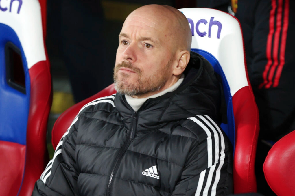 HLV Ten Hag tự tin vào thực lực Man Utd trước cuộc đấu Arsenal - 1 HLV Ten Hag tự tin vào thực lực Man Utd trước cuộc đấu Arsenal - 1