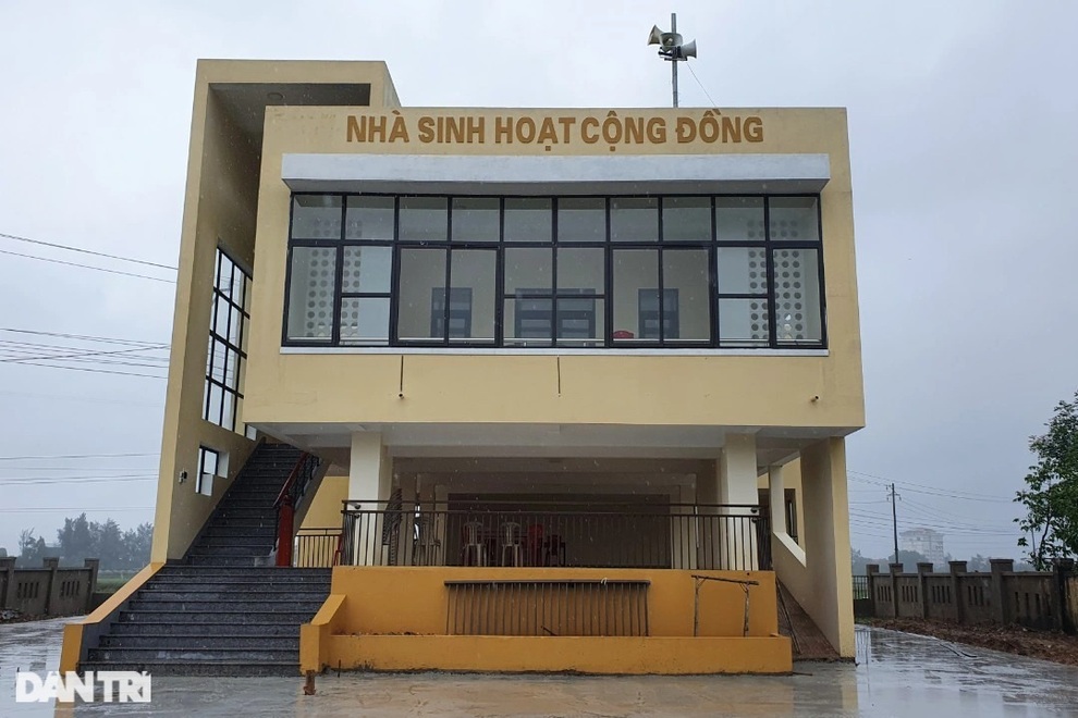 20 tỷ đồng Thủy Tiên ủng hộ làm nhà cộng đồng tránh lũ được dùng thế nào? - 3 20 tỷ đồng Thủy Tiên ủng hộ làm nhà cộng đồng tránh lũ được dùng thế nào? - 3