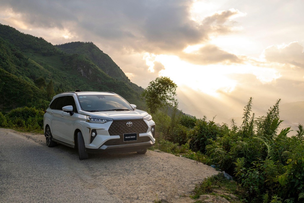 Lắp ráp trong nước, Toyota Veloz Cross tăng nguồn cung cho thị trường nội địa - 1 Lắp ráp trong nước, Toyota Veloz Cross tăng nguồn cung cho thị trường nội địa - 1