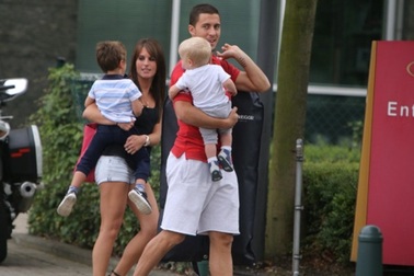 Ngắm ngôi nhà trị giá hơn 290 tỷ đồng của Eden Hazard