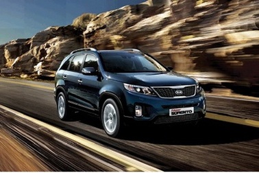 New Sorento 2014 bán 100 xe sau 2 tuần ra mắt