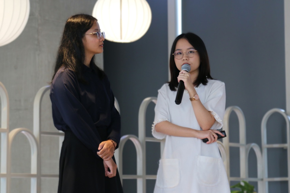 Những người trẻ đam mê nghề tạo tác động tích cực cho xã hội - 1 Những người trẻ đam mê nghề tạo tác động tích cực cho xã hội - 1
