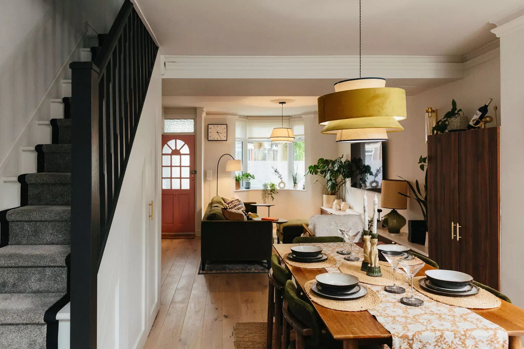 5 tipů pro interiérový design, díky kterým bude váš domov plný podzimní atmosféry - 1 5 mẹo trang trí nội thất khiến căn nhà đậm chất mùa thu - 1