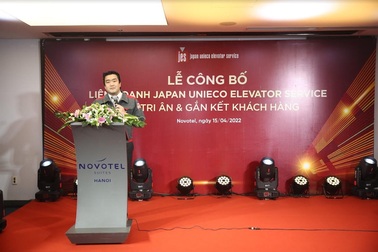 Bước tiến mới trong thị trường cung cấp dịch vụ thang máy tại Việt Nam