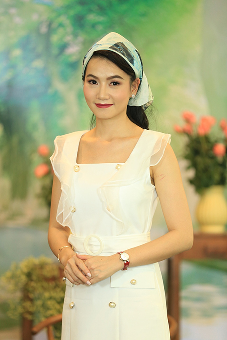Lương Giang: Nữ hoạ sĩ, giảng viên với vai diễn bị ghét nhất màn ảnh - 5 Lương Giang: Nữ hoạ sĩ, giảng viên với vai diễn bị ghét nhất màn ảnh - 5