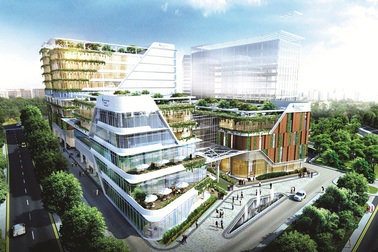 Điểm danh những KĐT lớn đáng sống tại Hà Nội