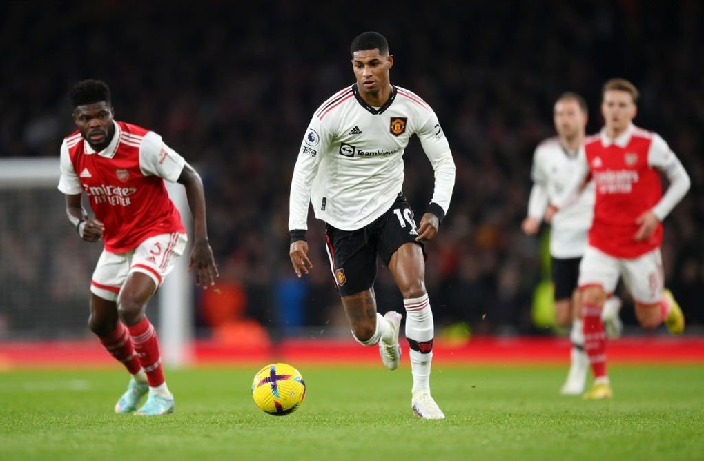 Arsenal khiến Man Utd ôm hận bởi bàn thắng ở phút 90 - 2 Arsenal khiến Man Utd ôm hận bởi bàn thắng ở phút 90 - 2