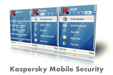 Hơn 1 triệu lượt tải Kaspersky Mobile Security 9 
