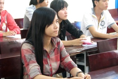 ĐH Đồng Tháp tuyển 3.500 chỉ tiêu năm 2013