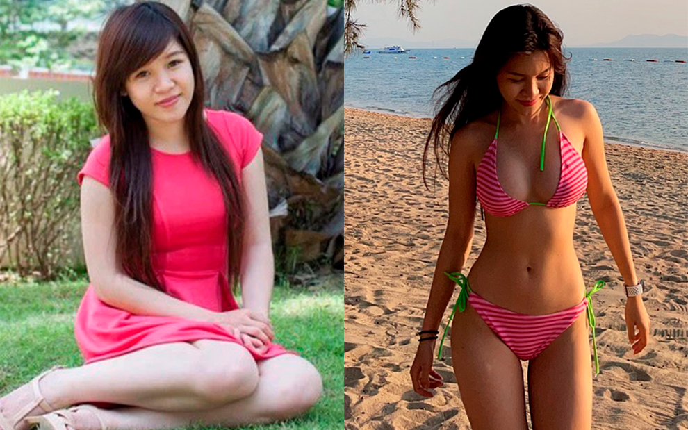 Hotgirl Yến Xuân lột xác ngoại hình, kiếm 100 triệu đồng/tháng nhờ làm PT - 1 Hotgirl Yến Xuân lột xác ngoại hình, kiếm 100 triệu đồng/tháng nhờ làm PT - 1