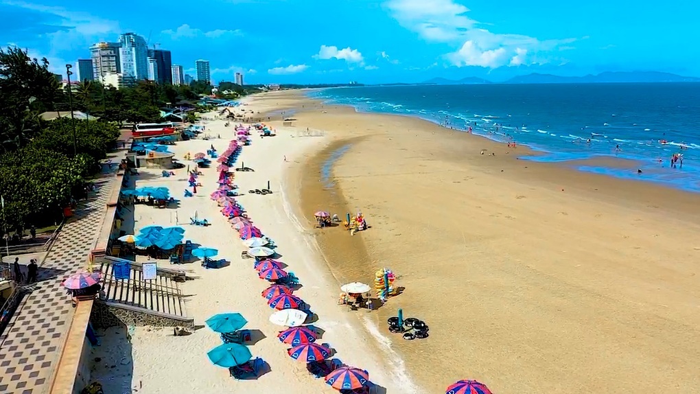 Vũng Tàu được kỳ vọng sẽ là trung tâm du lịch quốc tế chất lượng cao - 1