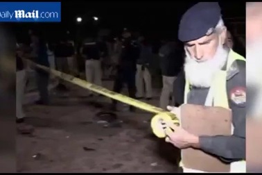 Đánh bom liều chết ở Pakistan, ít nhất 65 người thiệt mạng