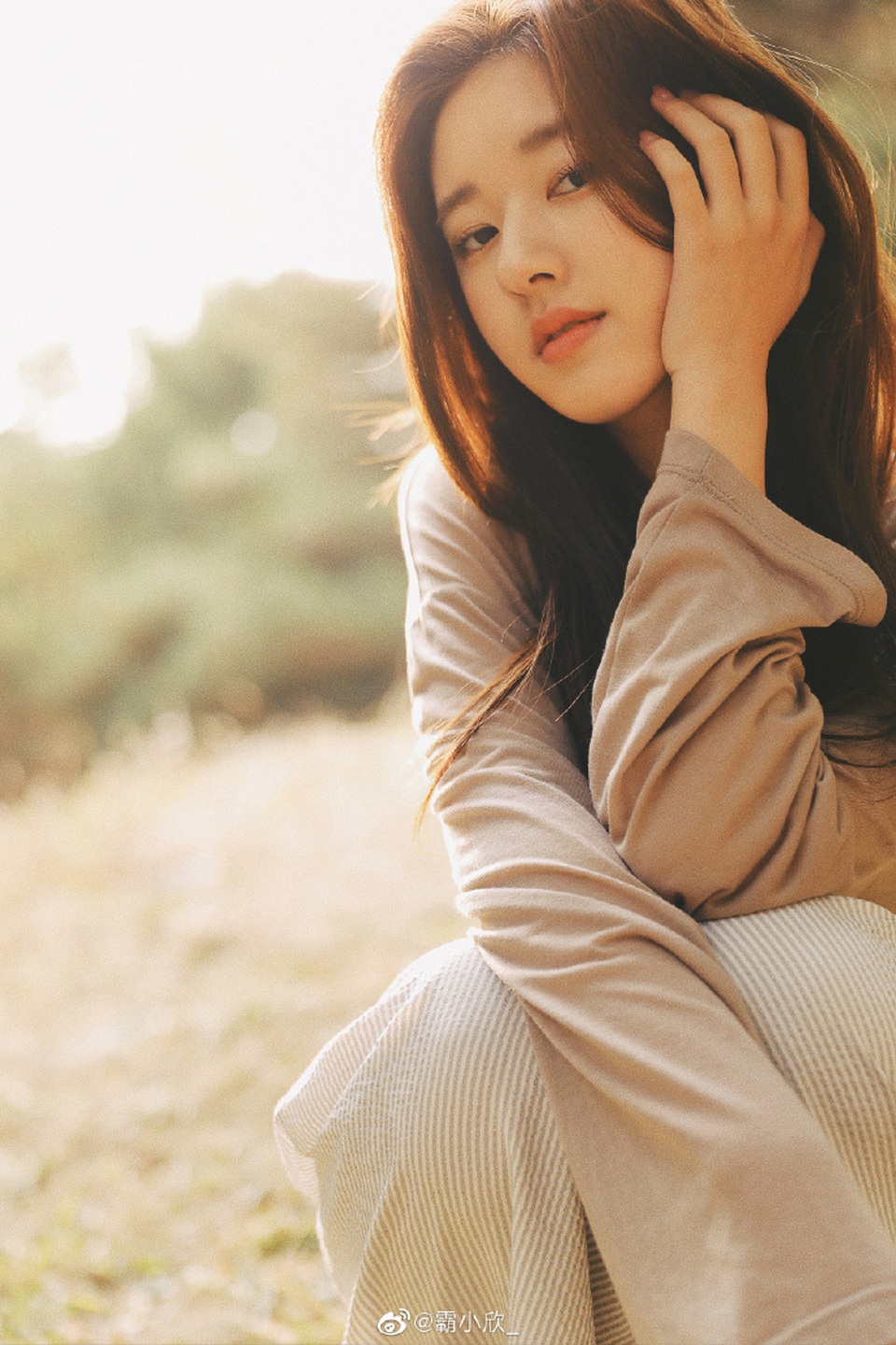 Triệu Lộ Tư được kỳ vọng trở thành tiểu hoa đán trong tương lai - 1 Triệu Lộ Tư được kỳ vọng trở thành tiểu hoa đán trong tương lai - 1