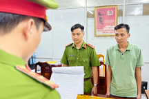 Triệt phá "lò" sản xuất thuốc bảo vệ thực vật giả