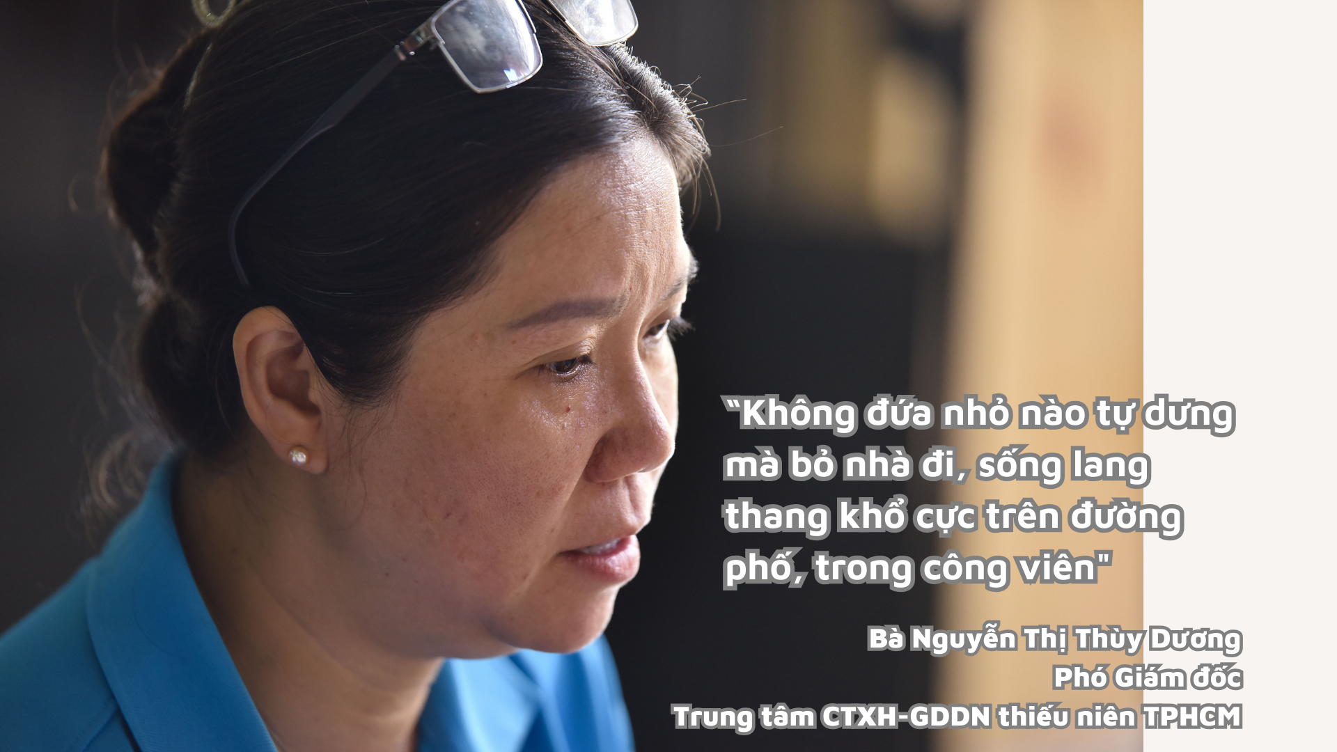 Tìm nhà cho những đứa trẻ lang thang - 3 Tìm nhà cho những đứa trẻ lang thang - 3