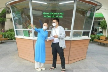 Thứ trưởng Bộ Y tế: Cán bộ Công tác xã hội là "thầy thuốc của tâm hồn"