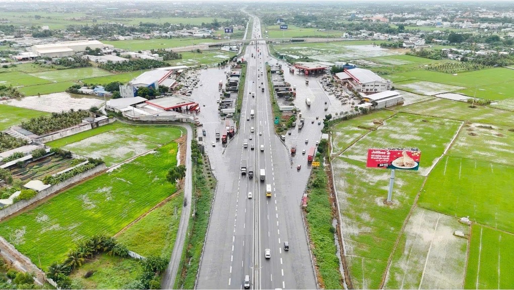 Thủ Thừa - đô thị hành chính thương mại hiện hữu liền kề TPHCM - 2 Thủ Thừa - đô thị hành chính thương mại hiện hữu liền kề TPHCM - 2