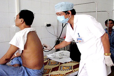 Đã có thiết bị xét nghiệm bệnh lao tiên tiến nhất tại Việt Nam