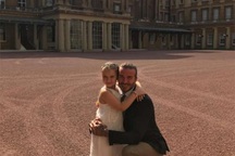 David Beckham chia sẻ ảnh “độc” nhân dịp sinh nhật “công chúa nhỏ”