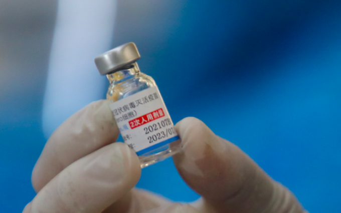 Hà Nội nhận thêm 418.200 liều vaccine Vero Cell 