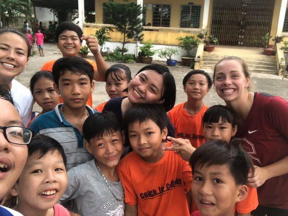 Nữ sinh 20 tuổi đến 7 quốc gia: Hãy cứ đi thôi, vì chỉ cần đi là sẽ đến - 9 Nữ sinh 20 tuổi đến 7 quốc gia: Hãy cứ đi thôi, vì chỉ cần đi là sẽ đến - 9