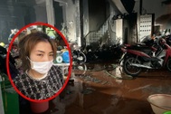 Vụ phóng hỏa ở Hà Nội vì mâu thuẫn tình ái: Nghi phạm đã có chồng con