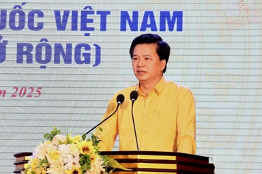 Ông Nguyễn Đình Hùng giữ chức Phó Chủ tịch Thường trực Ủy ban MTTQ Nghệ An