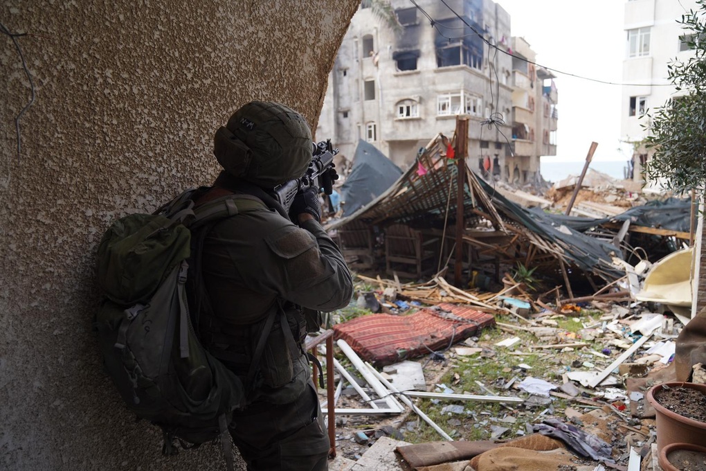 Bí mật đằng sau thỏa thuận ngừng bắn Hamas - Israel - 2 Bí mật đằng sau thỏa thuận ngừng bắn Hamas - Israel - 2