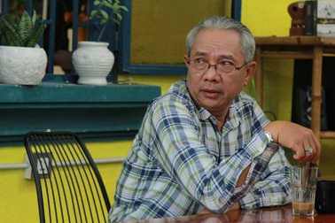 Nghệ sĩ Trung Dân chia sẻ kỷ niệm "đổ máu" khi đóng phim "Đất phương Nam"