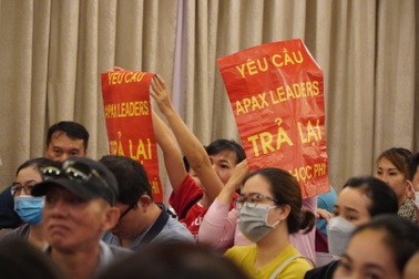 Sau 2 tháng thanh tra Apax Leader, Sở GD&ĐT TPHCM trả lời ra sao?