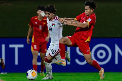 Báo Trung Quốc muốn đội nhà gặp U17 Việt Nam ở bán kết