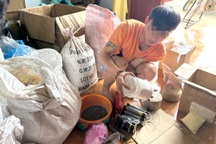 Thanh niên bán hóa chất cho người chế tạo thuốc nổ