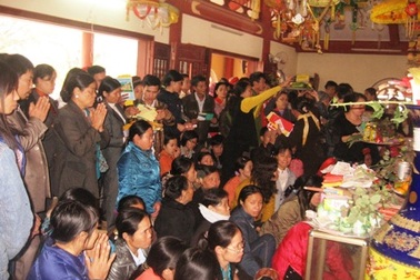 Để lễ hội là nét đẹp truyền thống