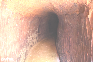 Địa đạo giữa 2 dòng sông - kỳ quan quân sự ở xứ Quảng