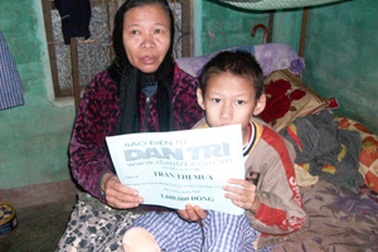 Nguyễn Huỳnh Nam tiếp tục nhận được sự ủng hộ của bạn đọc