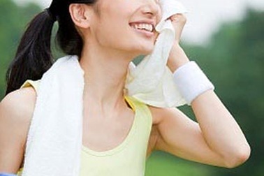 Bài trừ độc tố ở phổi