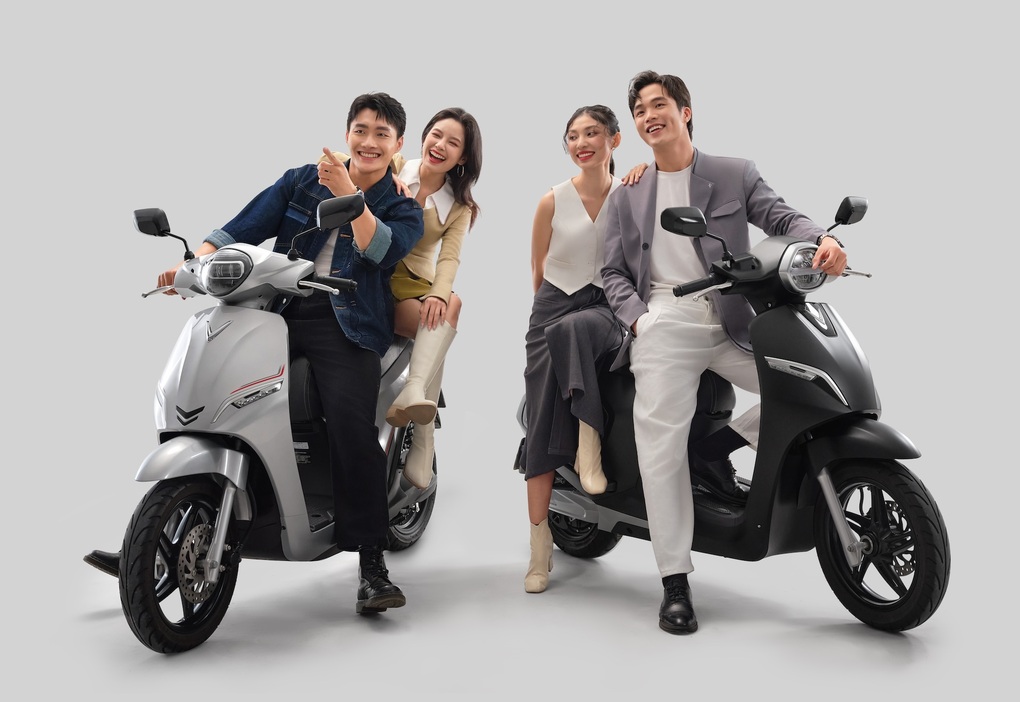 VinFast triển khai chương trình Phủ xanh Việt Nam - 2 VinFast triển khai chương trình Phủ xanh Việt Nam - 2