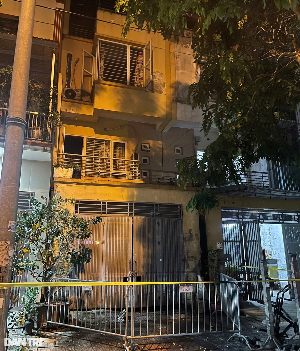 Thủ tướng chỉ đạo khẩn trương điều tra vụ nổ làm 2 người tử vong ở Hà Nội - 1 Thủ tướng chỉ đạo khẩn trương điều tra vụ nổ làm 2 người tử vong ở Hà Nội - 1